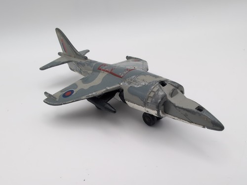 Matchbox harrier sb27 - sb27, military
