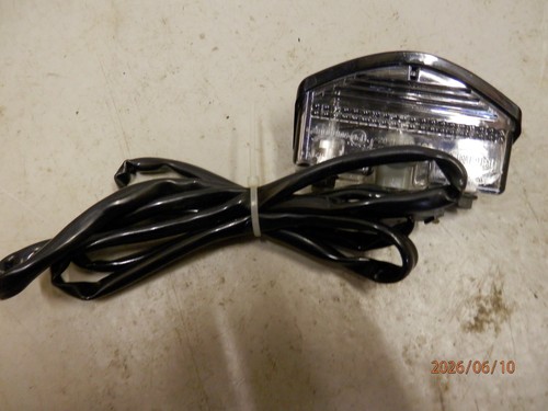 Triumph rocket 111 rear number - 111,