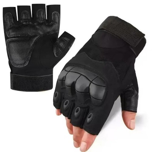 Leather weight lifting gloves - weight,