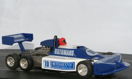 Scalextric march ford - 6, wheel