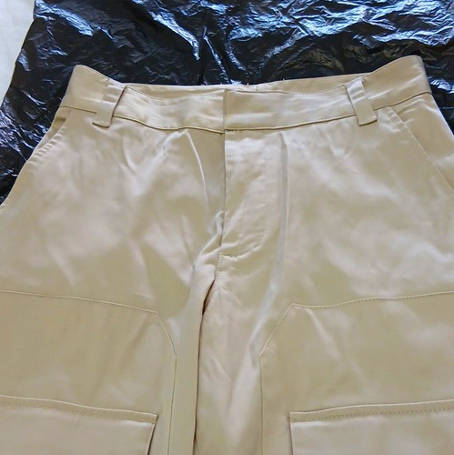 Intimissimi beige satin cargo - satin,