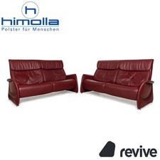 Himolla Cumuly Leather Sofa