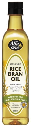 Alfa one rice - rice, oil