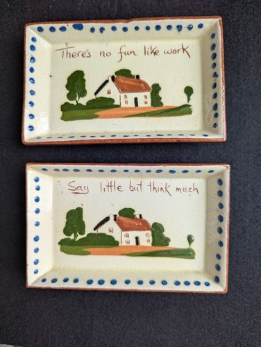 Vintage devon motto ware set - vintage,
