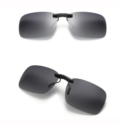 Sunglasses polarised clip - sunglasses,