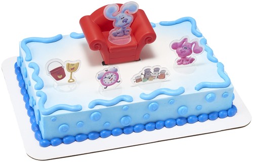 Decoset blue clues - blue’s, &
