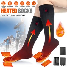 Electric Heated Socks Foot