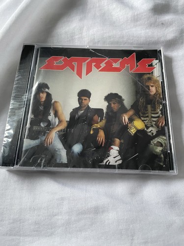 Extreme cd - extreme,