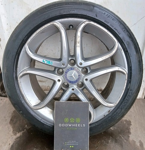 Mercedes class alloy - alloy, wheel