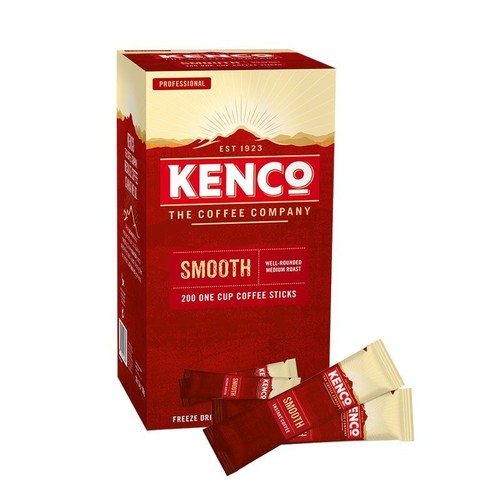 Kenco smooth roast - roast, individual