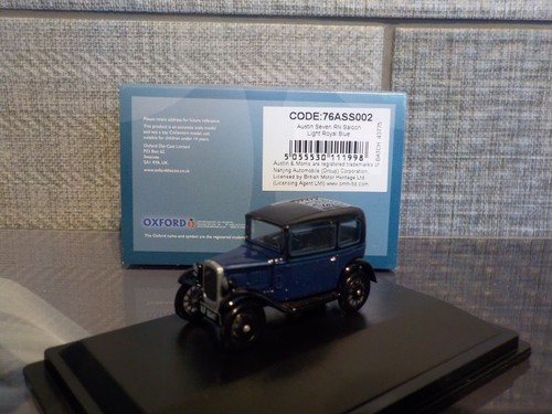 Model cars austin seven van - cars.,