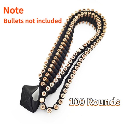 100 rounds rifle ammo - rounds, bullet
