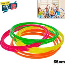 65cm Large Hula Hoop Kids Fun