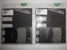 BRAKING 2 PAIRS FRONT BRAKE