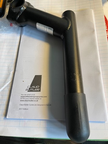Zoom handlebar stem 200mm - zoom.,