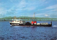 D063581 M. V. Jupiter. Built