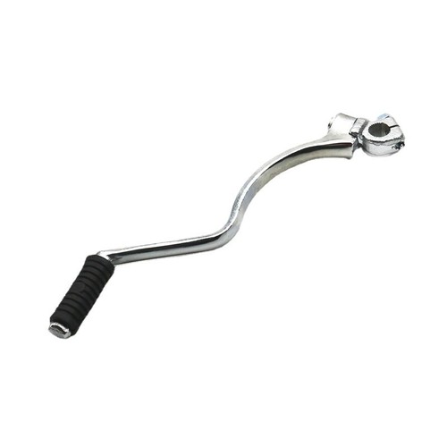 Motorcycle kick start lever - motorcycle,