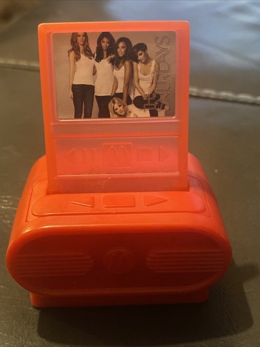 2011 mcdonalds music box - mcdonalds, the