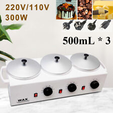 3 Pot Hair Removal Beauty Kit