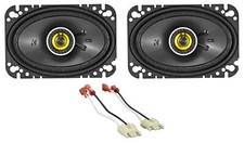 4x6" Kicker Front CSC Speaker