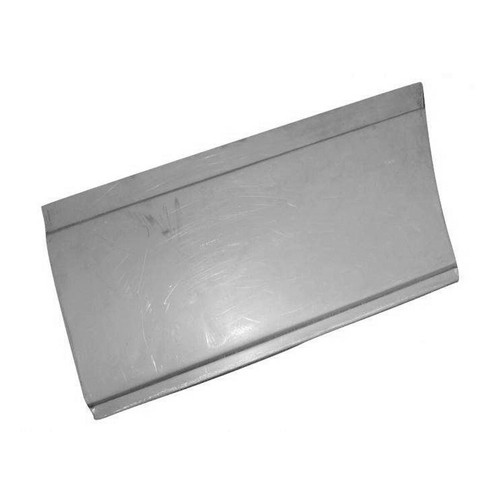 Front door repair panel