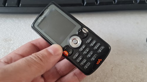 Sony ericsson w810i - ericsson,