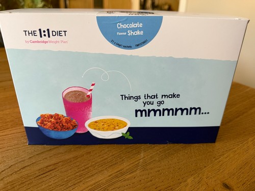 The diet chocolate - -,
