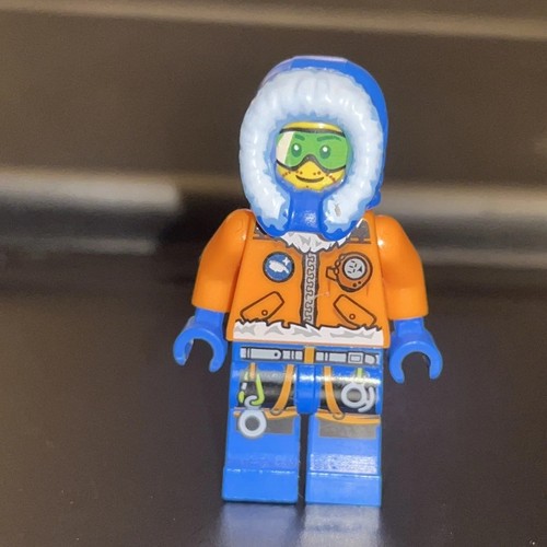 Lego artic explorer mini - lego,