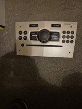 Vauxhall Corsa Radio