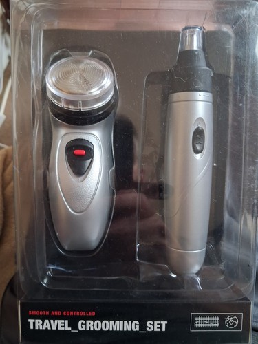 Men vintage travel grooming - travel,