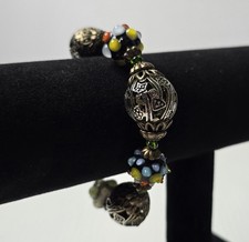 Chunky Artisan Lampwork Glass