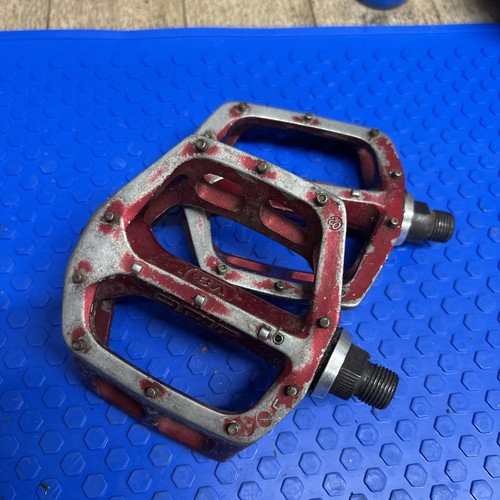 Retro dmr greaseport - retro, pedals