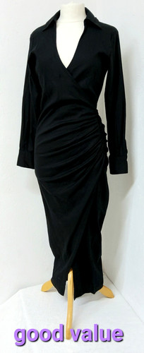 Zara dress size long - zara,