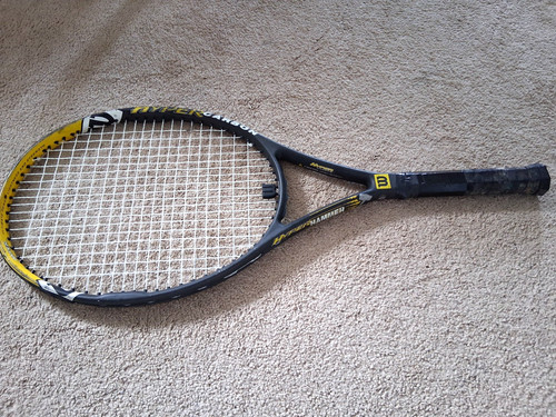 Wilson hyper hammer - hammer, 6.3