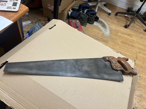 Vintage disston d7 - disston,
