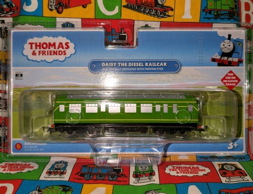 Bachmann daisy thomas and - daisy,