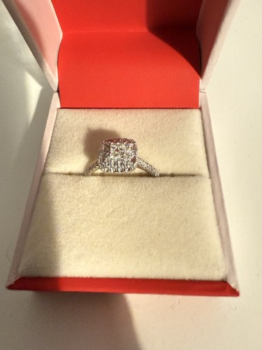 Samuel 9ct white gold - h.samuel,