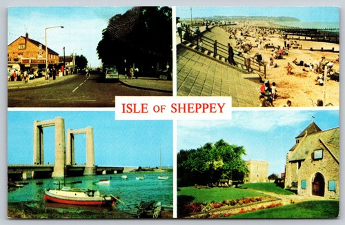 Isle sheppey vintage - isle,