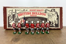 British Bulldog Zulu Wars