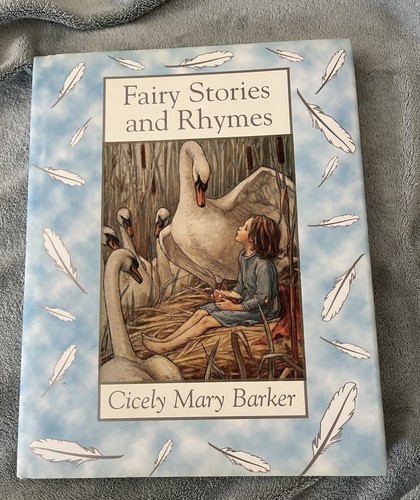 Cicely mary barker fairy - cicely,