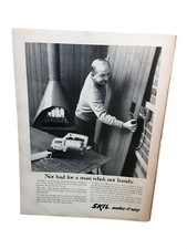 1969 Skil Jigsaw Power Tool