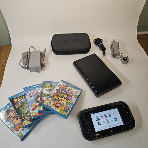 Nintendo wii 32gb console - wii,