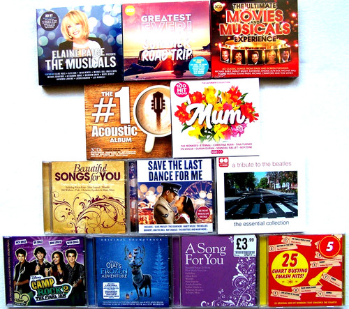 Job lot bundle - /, 12