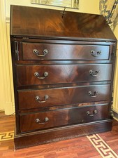 Vintage Bureau Writing Desk