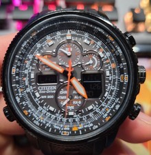 Citizen Promaster Navihawk A-T