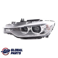 BMW F30 F31 Bi-Xenon Headlight Headlamp Front Light Lamp Left N/S 7338699