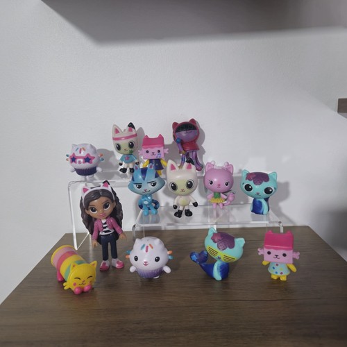 Gabby dollhouse figures - gabby's,