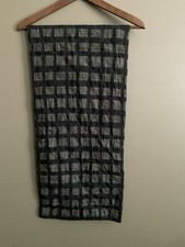 Vintage Dries Van Noten 100% Silk Scarf Archival 1998 Men’s Woman’s Rare