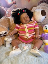 Reborn Soft Cloth Body Chunky