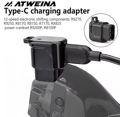 Mini shimano speed di2 - shimano, usb